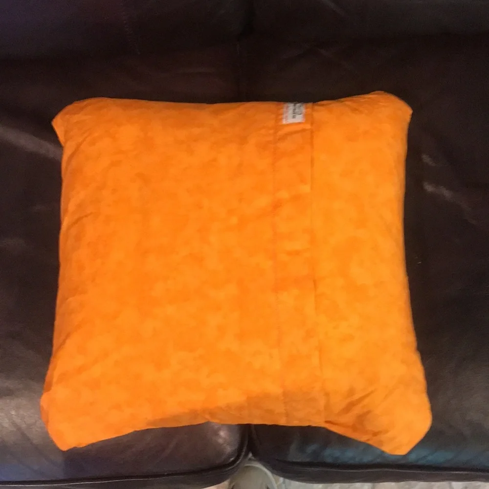 Pillow Owl Pillow Handmade